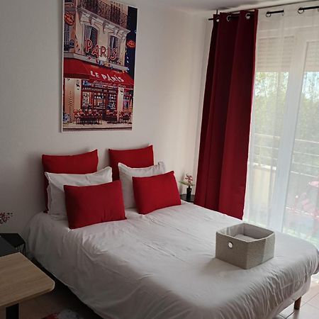 B201 Studio 10 Min Disneyland Paris Montevrain Bagian luar foto
